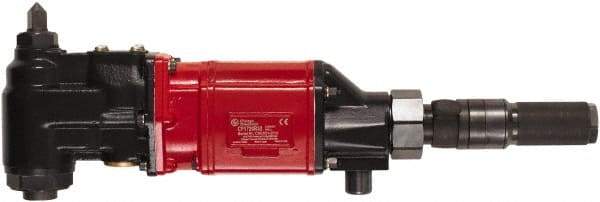 Chicago Pneumatic - 7/8" Reversible Keyless Chuck - Right Angle Handle, 430 RPM, 25 LPS, 1.2 hp - Caliber Tooling