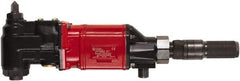 Chicago Pneumatic - 1-1/4" Reversible Keyless Chuck - Right Angle Handle, 350 RPM, 30 LPS, 2.2 hp - Caliber Tooling