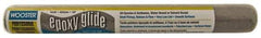 Wooster Brush - 1/4" Nap, 18" Wide Paint Roller Cover - Smooth Texture, Woven - Caliber Tooling