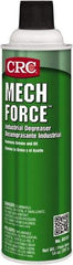 CRC - 20 oz Aerosol Cleaner/Degreaser - Aerosol, Nonchlorinated Blend of Organic Solvents - Caliber Tooling