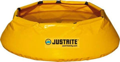 Justrite - 100 Gal Pool - 11" Wide x 4-1/2" Long - Caliber Tooling