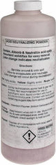 Brady SPC Sorbents - 2 Lb Bottle Polymer Granular Sorbent - Chemical Neutralizer & Absorbent - Caliber Tooling