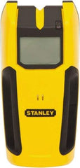 Stanley - 3/4" Deep Scan Stud Finder - 9V Battery, Wood, Metal - Caliber Tooling