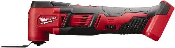 Milwaukee Tool - 18 Volt, Cordless Multi Tool Kit - 11,000 to 18,000 RPM - Caliber Tooling