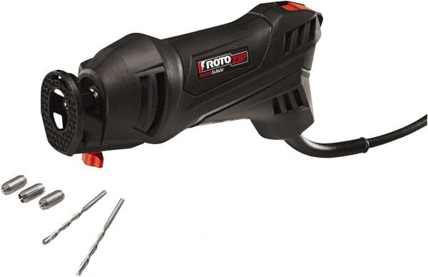 Rotozip - 120 Volt, Electric Rotary Tool Kit - Caliber Tooling