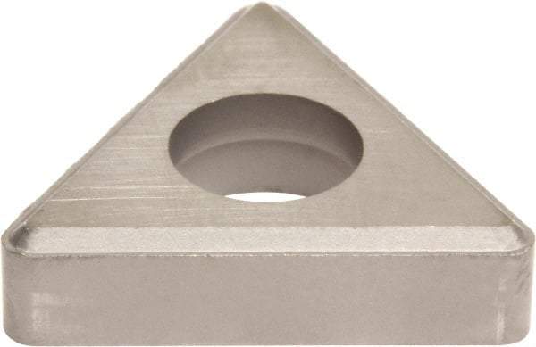 Sumitomo - 5/8" Inscribed Circle, Triangle Turning Shim for Indexables - 3" Thick, ITSN Shim Style - Caliber Tooling