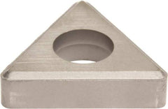 Sumitomo - 5/8" Inscribed Circle, Triangle Turning Shim for Indexables - 3" Thick, ITSN Shim Style - Caliber Tooling