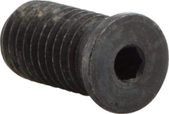 Sumitomo - Screws for Indexable Turning - 1/4-28 Thread, For Use with Shims - Caliber Tooling