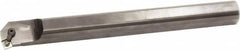 Sumitomo - 2.563" Min Bore Diam, 16" OAL, 2" Shank Diam, BMSKN Indexable Boring Bar - SNMG 432 Insert, Clamp Holding Method - Caliber Tooling