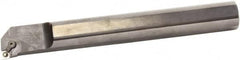 Sumitomo - 2.563" Min Bore Diam, 16" OAL, 2" Shank Diam, BMCLN Indexable Boring Bar - CNMA 432 Insert, Clamp Holding Method - Caliber Tooling