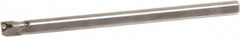 Sumitomo - 0.77" Min Bore Diam, 10" OAL, 5/8" Shank Diam, D-STUP Indexable Boring Bar - TP.. 22 Insert, Screw Holding Method - Caliber Tooling