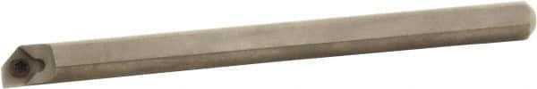 Sumitomo - 13mm Min Bore Diam, 3.9mm OAL, 12mm Shank Diam, BNZ Indexable Boring Bar - Right Hand - Caliber Tooling