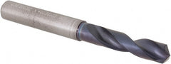 Sumitomo - 0.323" 135° Solid Carbide Screw Machine Drill Bit - Caliber Tooling