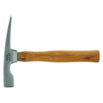STANLEY® Hickory Handle Bricklayer's Hammer – 24 oz. - Caliber Tooling