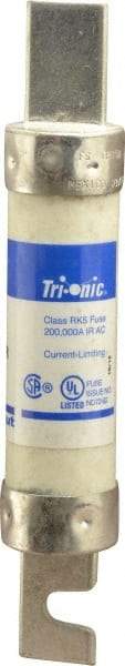 Ferraz Shawmut - 250 VAC/VDC, 75 Amp, Time Delay General Purpose Fuse - Clip Mount, 5-7/8" OAL, 20 at DC, 200 at AC kA Rating, 1-1/16" Diam - Caliber Tooling