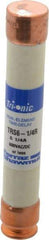 Ferraz Shawmut - 600 VAC/VDC, 6.25 Amp, Time Delay General Purpose Fuse - Clip Mount, 127mm OAL, 20 at DC, 200 at AC kA Rating, 13/16" Diam - Caliber Tooling