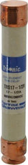 Ferraz Shawmut - 300 VDC, 600 VAC, 17.5 Amp, Time Delay General Purpose Fuse - Clip Mount, 127mm OAL, 20 at DC, 200 at AC kA Rating, 13/16" Diam - Caliber Tooling