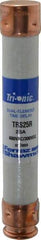 Ferraz Shawmut - 300 VDC, 600 VAC, 25 Amp, Time Delay General Purpose Fuse - Clip Mount, 127mm OAL, 20 at DC, 200 at AC kA Rating, 13/16" Diam - Caliber Tooling