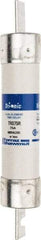 Ferraz Shawmut - 600 VAC/VDC, 75 Amp, Time Delay General Purpose Fuse - Clip Mount, 7-7/8" OAL, 100 at DC, 200 at AC kA Rating, 1-5/16" Diam - Caliber Tooling