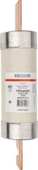 Ferraz Shawmut - 600 VAC/VDC, 450 Amp, Time Delay General Purpose Fuse - Clip Mount, 13-3/8" OAL, 100 at DC, 200 at AC kA Rating, 3-1/8" Diam - Caliber Tooling