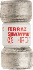 Ferraz Shawmut - 160 VDC, 300 VAC, 25 Amp, Fast-Acting General Purpose Fuse - Clip Mount, 7/8" OAL, 200 at AC, 50 at DC kA Rating, 13/32" Diam - Caliber Tooling