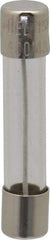 Ferraz Shawmut - 250 VAC, 0.4 Amp, Time Delay Miniature Glass Fuse - Clip Mount, 1-1/4" OAL, 1/4" Diam - Caliber Tooling