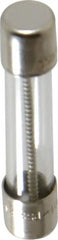 Ferraz Shawmut - 250 VAC, 3 Amp, Time Delay Miniature Glass Fuse - Clip Mount, 1-1/4" OAL, 1/4" Diam - Caliber Tooling