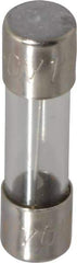 Ferraz Shawmut - 250 VAC, 15 Amp, Fast-Acting Miniature Glass Fuse - Clip Mount, 20mm OAL, 5mm Diam - Caliber Tooling