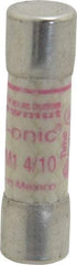 Ferraz Shawmut - 250 VAC, 1.4 Amp, Time Delay General Purpose Fuse - Clip Mount, 1-1/2" OAL, 10 at AC kA Rating, 13/32" Diam - Caliber Tooling