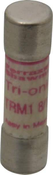 Ferraz Shawmut - 250 VAC, 1.8 Amp, Time Delay General Purpose Fuse - Clip Mount, 1-1/2" OAL, 10 at AC kA Rating, 13/32" Diam - Caliber Tooling