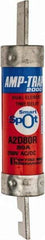 Ferraz Shawmut - 250 VAC/VDC, 80 Amp, Time Delay General Purpose Fuse - Clip Mount, 5-7/8" OAL, 100 at DC, 200 at AC kA Rating, 1-1/16" Diam - Caliber Tooling