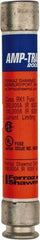 Ferraz Shawmut - 600 VAC/VDC, 4 Amp, Time Delay General Purpose Fuse - Clip Mount, 127mm OAL, 100 at DC, 200 at AC kA Rating, 13/16" Diam - Caliber Tooling