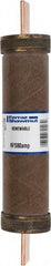 Ferraz Shawmut - 600 VAC, 80 Amp, Fast-Acting Renewable Fuse - Clip Mount, 7-7/8" OAL, 10 at AC kA Rating, 1-5/16" Diam - Caliber Tooling