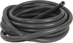 Made in USA - 1/2" Trade Size, 50' Long, Flexible Liquidtight Conduit - Steel - Caliber Tooling