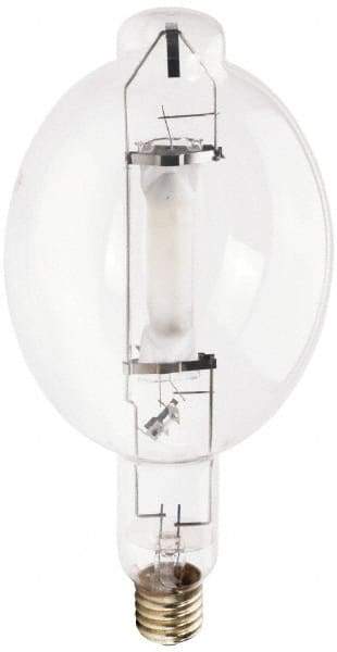 Philips - 1000 Watt High Intensity Discharge Commercial/Industrial Mogul Lamp - 4,000°K Color Temp, 114,000 Lumens, 836 Volts, BT56, 12,000 hr Avg Life - Caliber Tooling