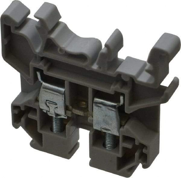 ACI - Terminal Blocks Block Type: General Purpose Amperage: 25 - Caliber Tooling