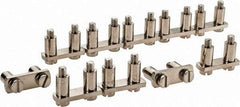 ACI - Terminal Block Jumper Bar - Use with Terminal Blocks - Caliber Tooling