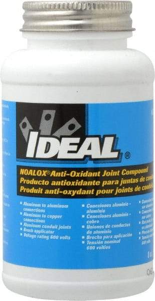 Ideal - 8 Ounce Conduit Antioxidant - Comes in Bottle, Includes Brush Cap - Caliber Tooling