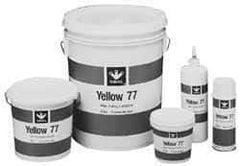 Ideal - 5 Gallon Pail, Yellow Wire Pulling Lubricant Wax - 40 to 120°F, RoHS Compliant, UL Listed - Caliber Tooling