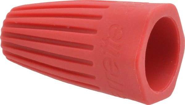 Thomas & Betts - 2, 16 to 3, 10 AWG, 600 Volt, Corrosion Resistant, Standard Twist on Wire Connector - Red - Caliber Tooling