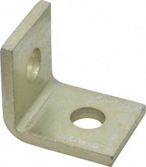 Thomas & Betts - Zinc Dichromate Steel 90° Strut Fitting - Used with Joining Metal Framing Channel & Strut - Caliber Tooling