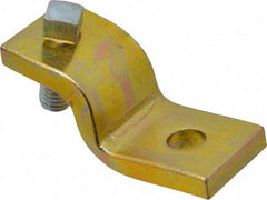 Thomas & Betts - Steel Z Shaped Beam Strut Clamp - 2150 Lb Capacity, Used with Thomas & Betts A 1200 & A 1400 Type Channels & Struts - Caliber Tooling