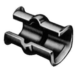 Thomas & Betts - 31/32" High x 1-11/16" Long, Terminal Block C Tap - Use with Wire Range Main 2-1/0 - Caliber Tooling