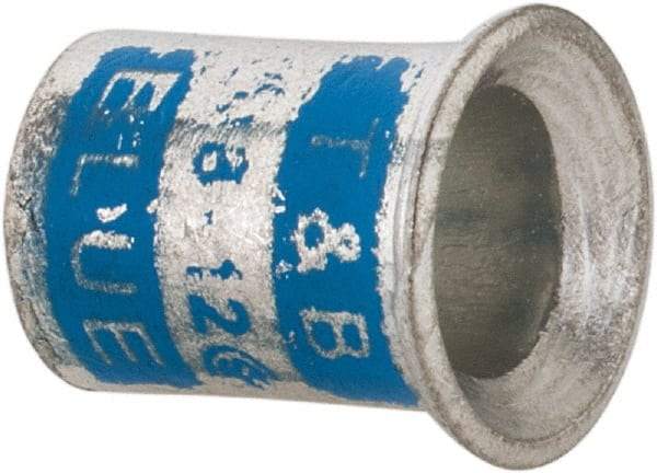 Thomas & Betts - (3) 12 to (2) 10 with (1) 12 AWG Bullet Connector - Blue Insulation - Caliber Tooling