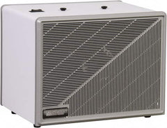 LakeAir - 17" Wide x 16" High x 13" Deep, Large Room Portable Air Cleaner - Electrostatic Filter - Caliber Tooling