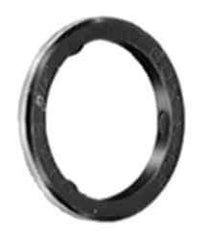 Thomas & Betts - Stainless Steel Sealing Gasket for 4" Conduit - For Use with Liquidtight Flexible Metal Conduit - Caliber Tooling