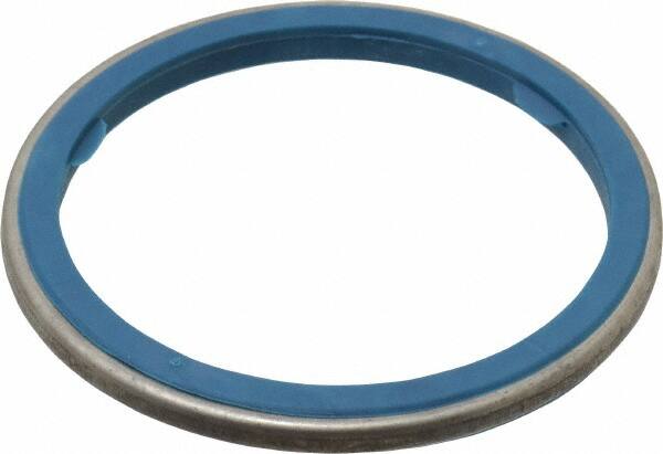 Thomas & Betts - Stainless Steel Sealing Gasket for 2" Conduit - For Use with Liquidtight Flexible Metal Conduit - Caliber Tooling