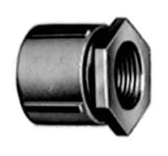 Thomas & Betts - 2-1/2" Trade, Malleable Iron Threaded Rigid/Intermediate (IMC) Conduit Coupling - Noninsulated - Caliber Tooling