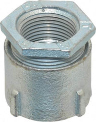 Thomas & Betts - 3/4" Trade, Malleable Iron Threaded Rigid/Intermediate (IMC) Conduit Coupling - Noninsulated - Caliber Tooling