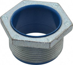 Thomas & Betts - 1-1/2" Trade, Malleable Iron Threaded Rigid/Intermediate (IMC) Conduit Nipple - Insulated - Caliber Tooling